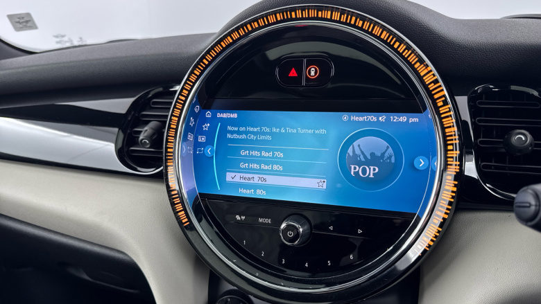 MINI Hatchback 135kW Cooper S Level 3 33kWh 3dr Auto Electric Hatchback